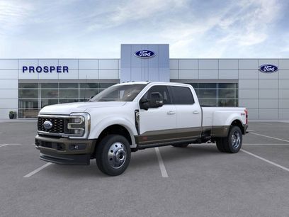 New 2026 Ford F450 King Ranch w/ FX4 Off-Road Package