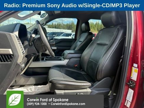 Used 2017 Ford F250 Lariat w/ Lariat Value Package AWD/4WD image 2