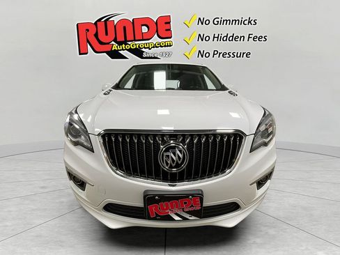 Used 2017 Buick Envision Essence AWD/4WD image 9