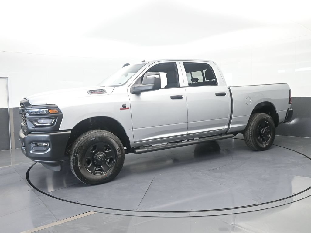 Used 2026 RAM 3500 Tradesman AWD/4WD image 2