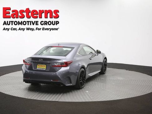 Used 2015 Lexus RC 350 AWD w/ Navigation System Package image 41