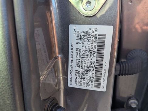 Used 2019 Acura TLX w/ Technology Package image 28