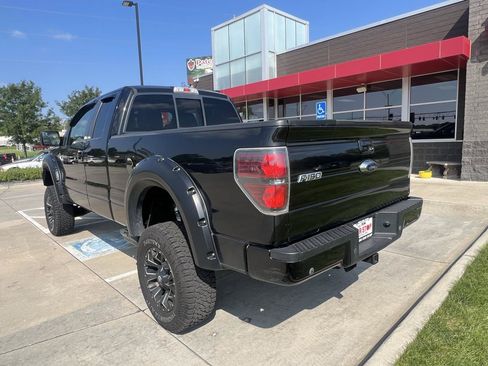 Used 2011 Ford F150 FX4 w/ FX Luxury Pkg AWD/4WD image 5