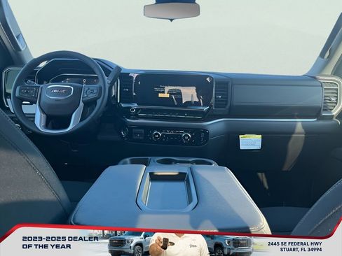 New 2025 GMC Sierra 1500 Elevation image 55