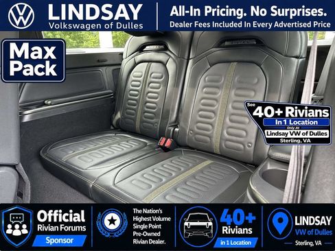 Used 2024 Rivian R1S Adventure AWD/4WD image 17