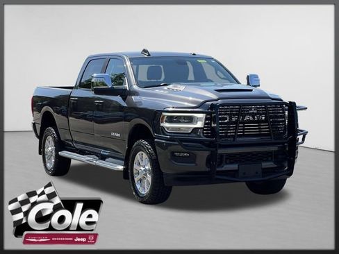Used 2024 RAM 2500 Laramie w/ Sport Appearance Package AWD/4WD image 1