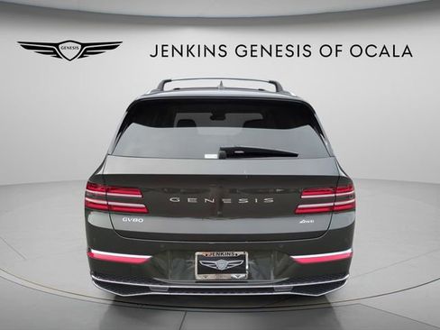 Used 2025 Genesis GV80 2.5T Standard image 6