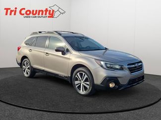Used 2018 Subaru Outback 2.5i Limited video 1