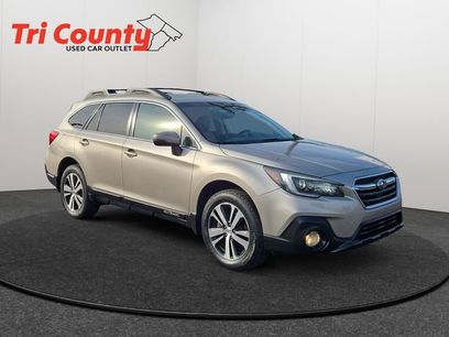 Used 2018 Subaru Outback 2.5i Limited