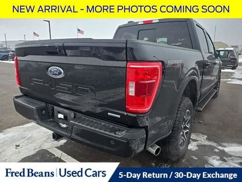 Certified 2023 Ford F150 XLT w/ Equipment Group 302A High image 6