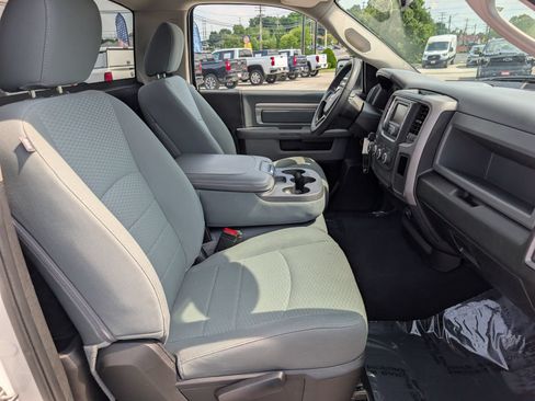 Used 2020 RAM 1500 Tradesman w/ Popular Equipment Group RWD image 12