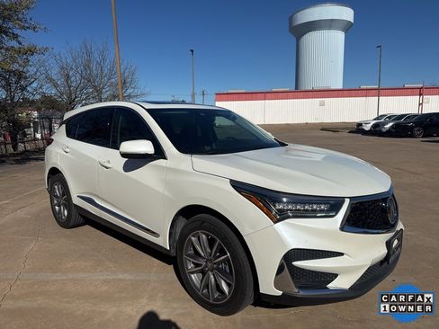 Used 2019 Acura RDX w/ Technology Package image 3