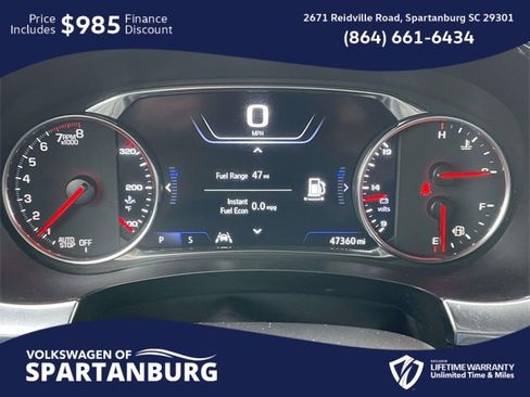 Used 2023 Chevrolet Traverse Premier image 21