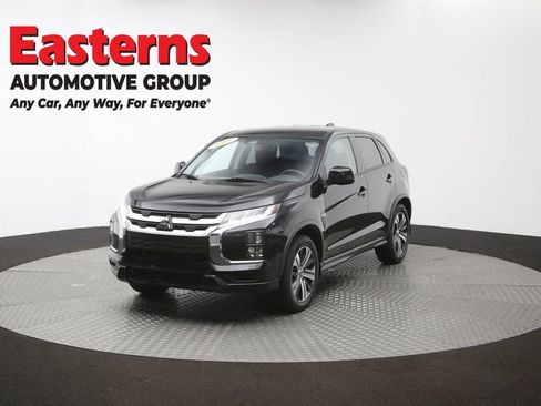 Used 2023 Mitsubishi Outlander Sport AWD image 52