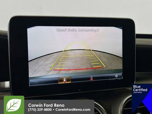 Used 2017 Mercedes-Benz C 300 4MATIC Sedan image 17