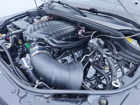 Used 2018 Jeep Grand Cherokee Trackhawk AWD/4WD image 16