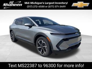 Used 2025 Chevrolet Equinox EV LT FWD 360° Tour