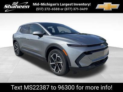 Used 2025 Chevrolet Equinox EV LT