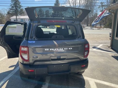 Certified 2025 Ford Bronco Sport Big Bend w/ Convenience Package image 25