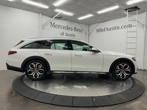 New 2026 Mercedes-Benz E 450 4MATIC All-Terrain Wagon image 8
