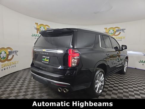 Used 2024 Chevrolet Tahoe High Country image 9
