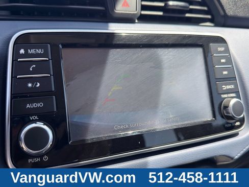 Used 2024 Nissan Versa SV FWD image 16