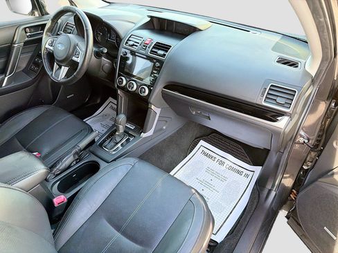 Used 2018 Subaru Forester 2.5i Touring w/ Popular Package #3B AWD/4WD image 13