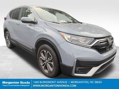 Used 2021 Honda CR-V EX-L