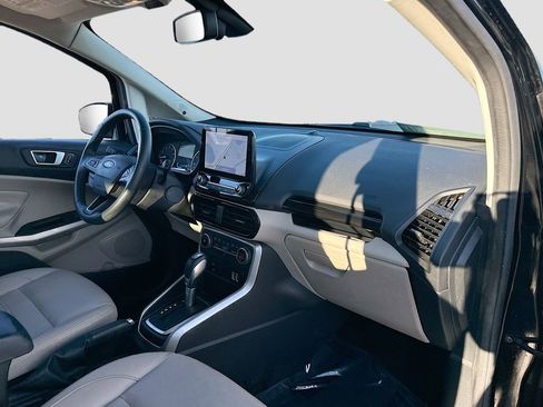 Used 2021 Ford EcoSport Titanium image 29