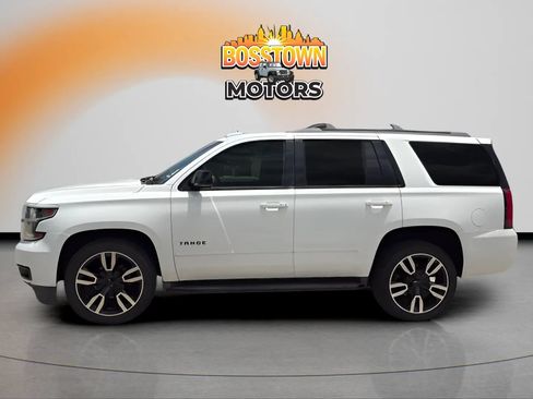 Used 2018 Chevrolet Tahoe Premier AWD/4WD image 3