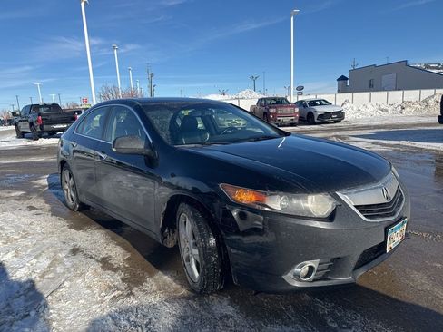 Used 2012 Acura TSX Sedan image 3