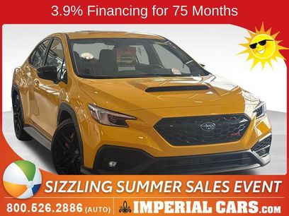 New 2026 Subaru WRX tS