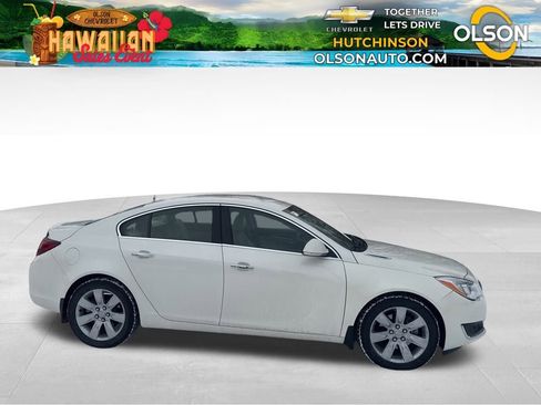Used 2014 Buick Regal Premium image 6