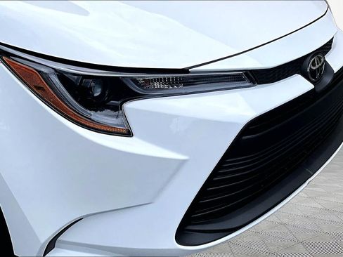 Certified 2026 Toyota Corolla LE FWD image 29