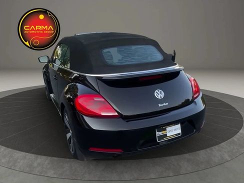 Used 2013 Volkswagen Beetle 2.0T FWD image 5