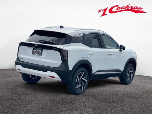 New 2026 Nissan Kicks SV FWD image 5