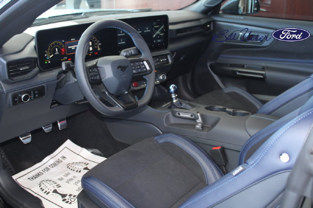 New 2026 Ford Mustang Dark Horse w/ Dark Horse Handlin Package RWD image 11