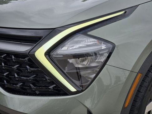 Used 2023 Kia Sportage X-Line w/ X-Line Premium Package image 15