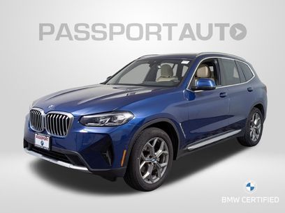 Certified 2023 BMW X3 xDrive30i w/ Premium Package
