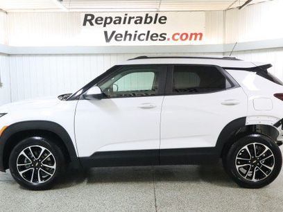 Used 2026 Chevrolet TrailBlazer LT w/ LT Cold Weather Package