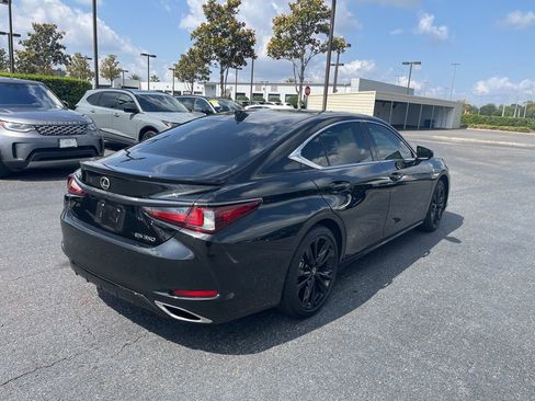 Used 2025 Lexus ES 350 F Sport FWD image 8