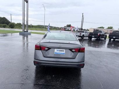 Used 2025 Nissan Altima 2.5 SV