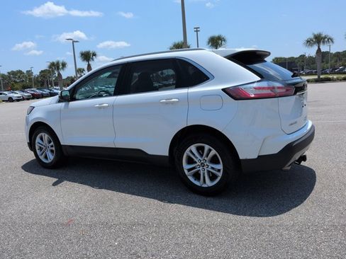 Used 2020 Ford Edge SEL FWD image 7