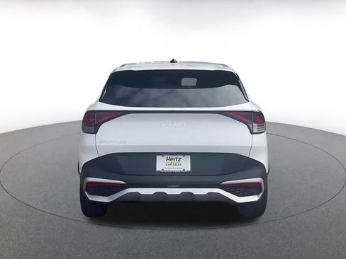 Used 2025 Kia Sportage LX image 12