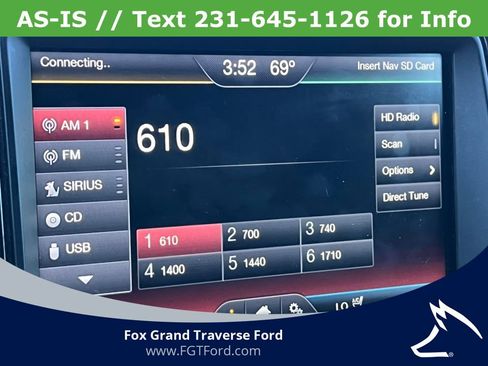 Used 2014 Ford F150 Platinum AWD/4WD image 28