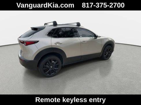 Used 2024 MAZDA CX-30 2.5 Turbo w/ Premium Package AWD/4WD image 9