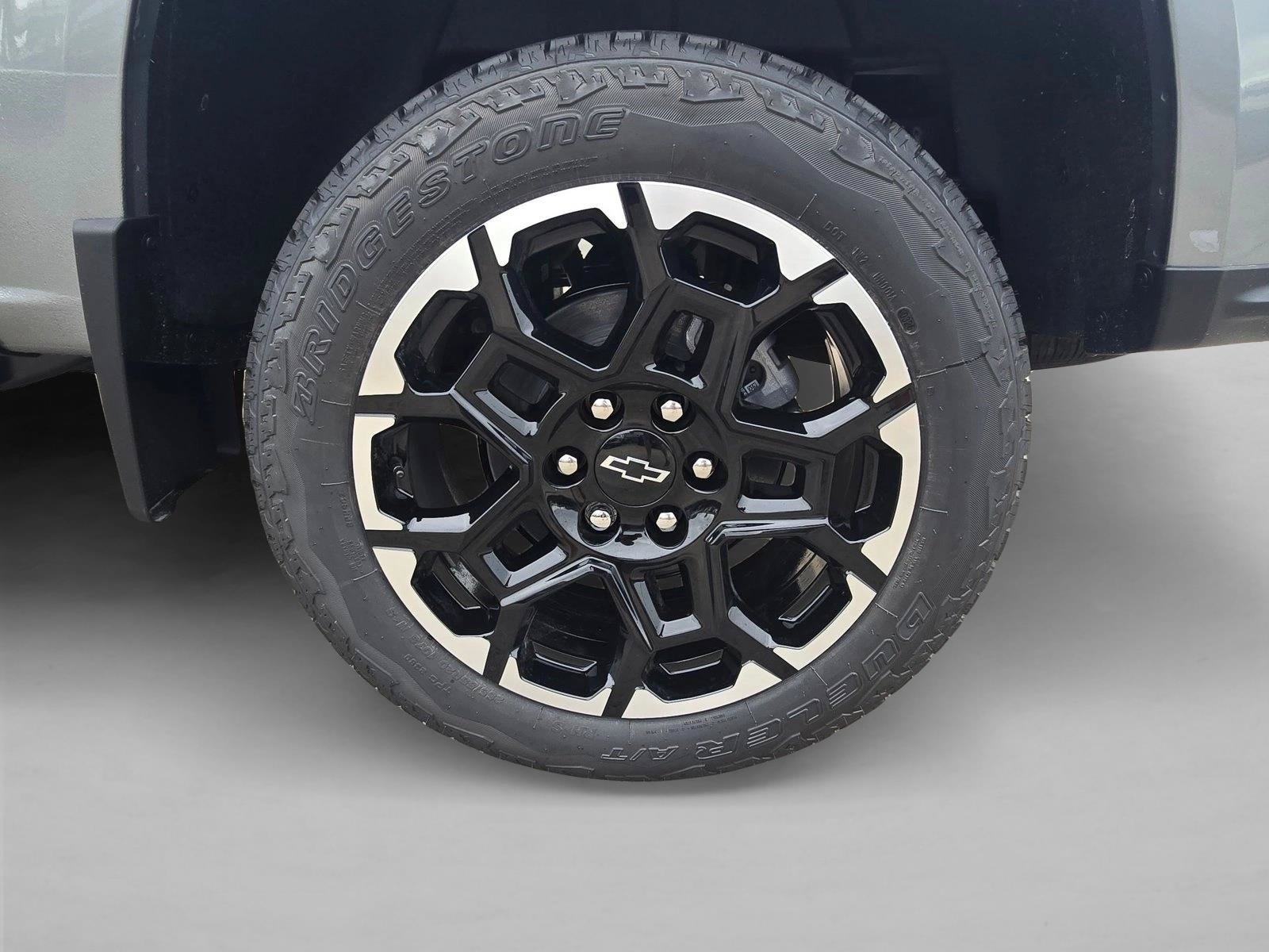 New 2026 Chevrolet Colorado Z71 w/ Technology Package AWD/4WD image 10