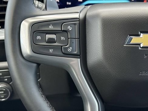 New 2026 Chevrolet Silverado 1500 LT w/ Leather Package AWD/4WD image 6