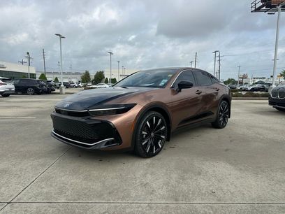 Used 2026 Toyota Crown Platinum