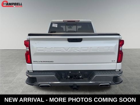 Used 2019 Chevrolet Silverado 1500 LT w/ All-Star Edition image 4